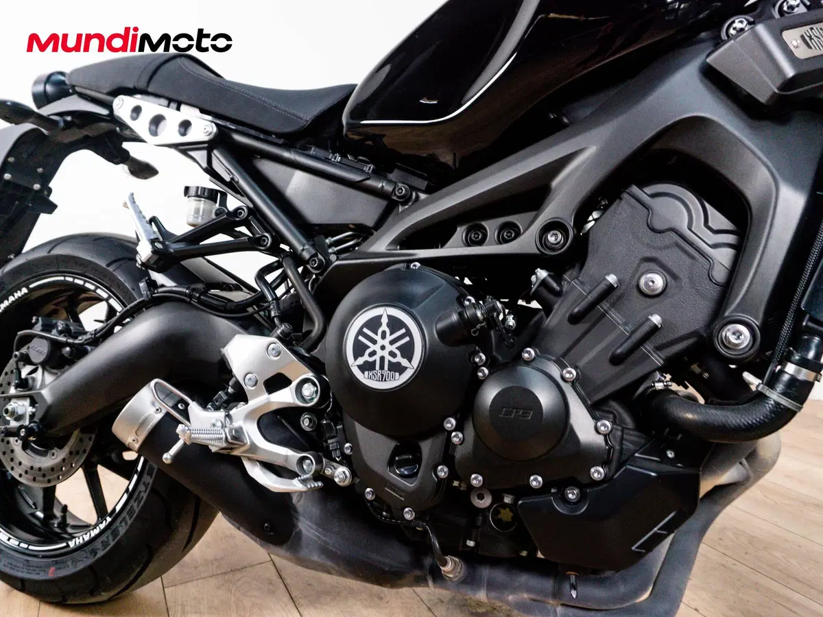 Yamaha XSR 900 ABS (2016 - 20) (5)