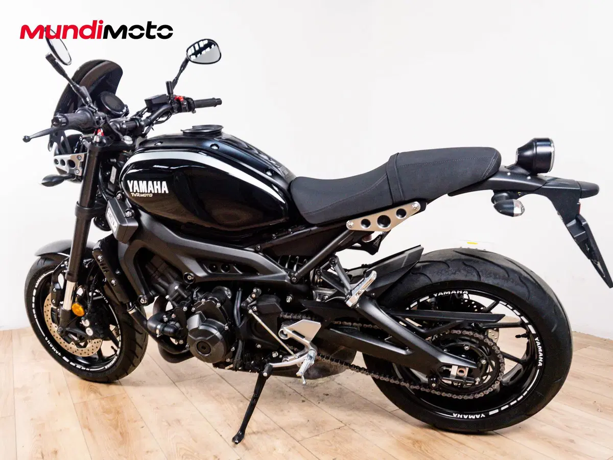 Yamaha XSR 900 ABS (2016 - 20) (7)
