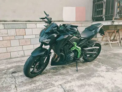 Kawasaki Z 900 Performance (2019) usata