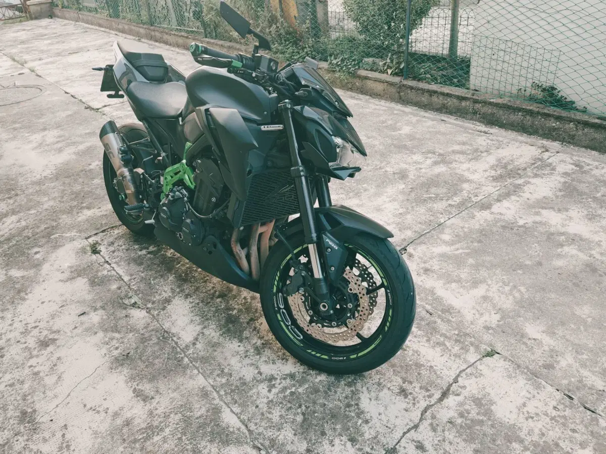 Kawasaki Z 900 Performance (2019) (2)