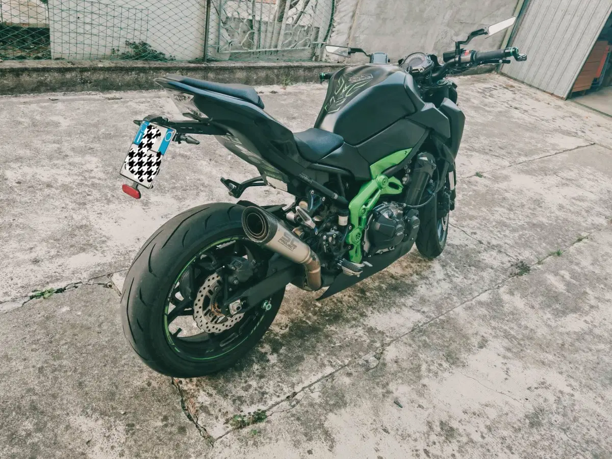 Kawasaki Z 900 Performance (2019) (5)
