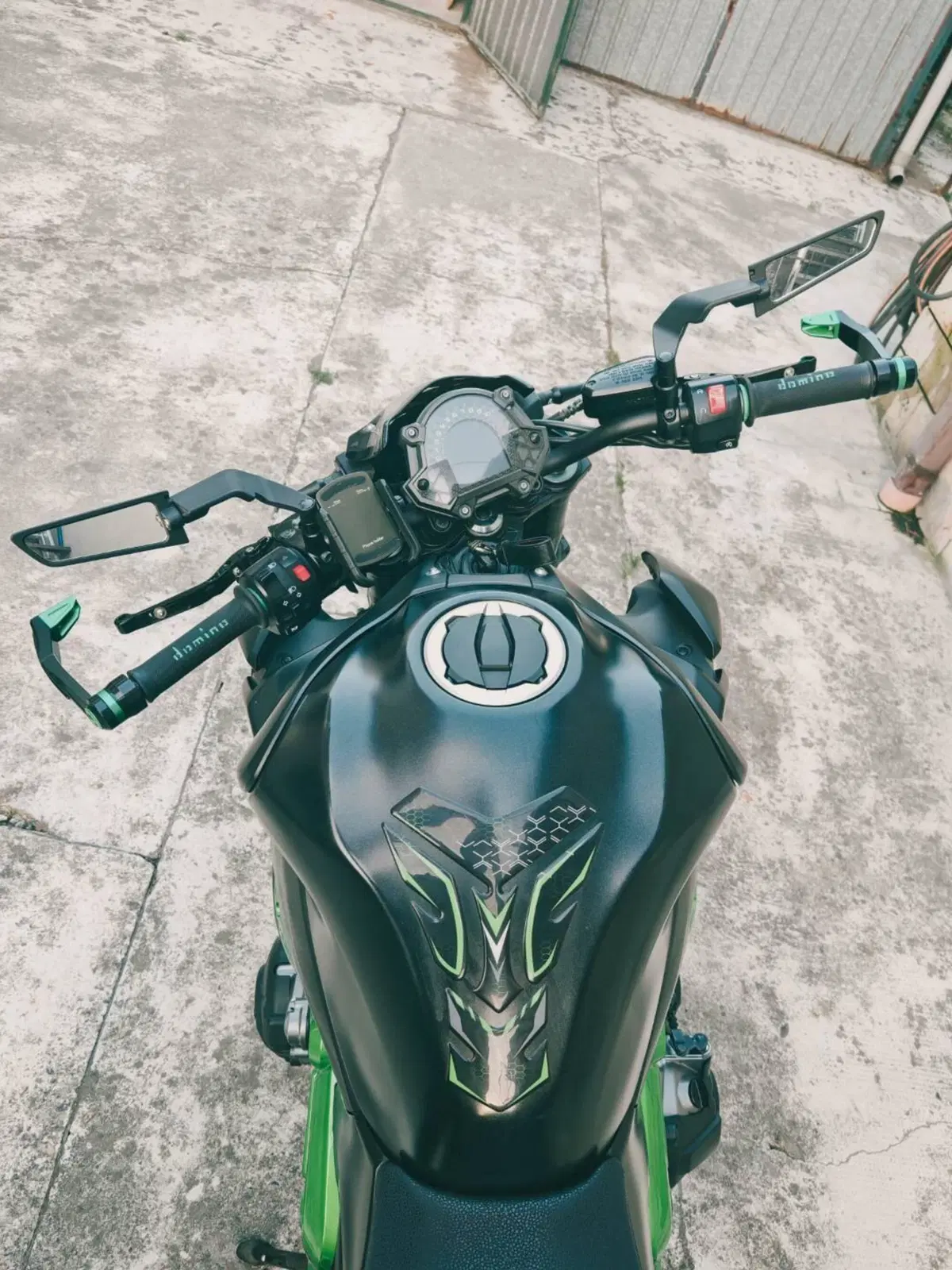 Kawasaki Z 900 Performance (2019) (6)