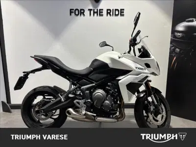Triumph Tiger Sport 660 (2026) usata