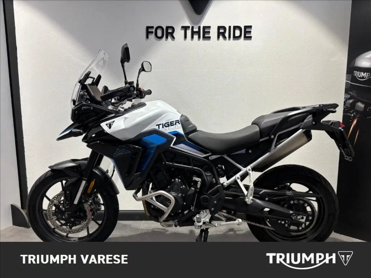 Triumph Tiger 900 Alpine Special Edition (2026) (2)