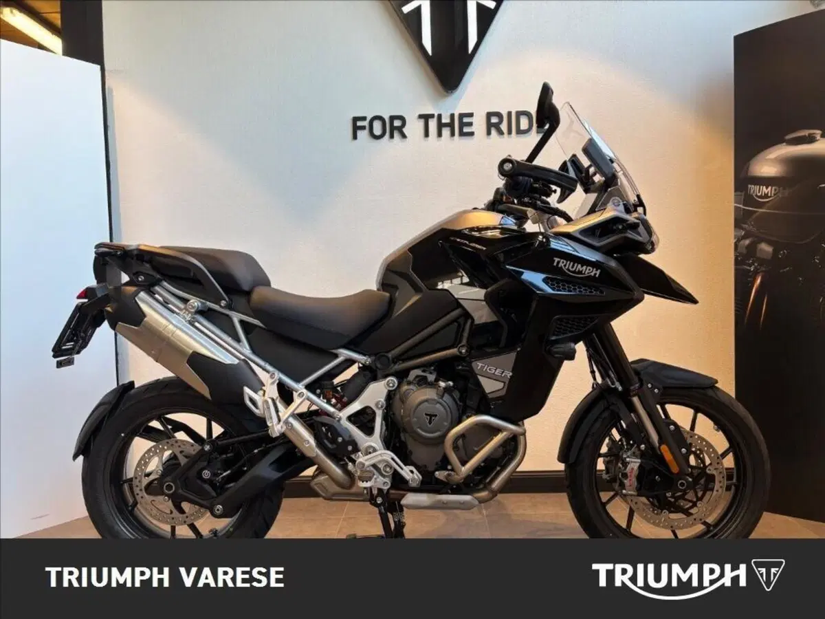 Triumph Tiger 1200 GT Explorer (2024 - 26)