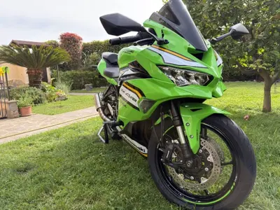 Kawasaki Ninja ZX-4RR (2024 - 26) usata