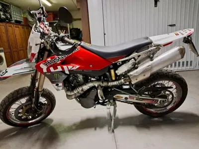 Husqvarna SM 610 (2008) usata