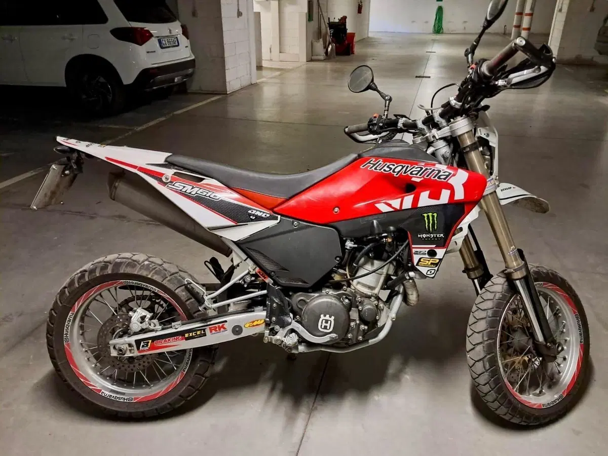 Husqvarna SM 610 (2008) (2)