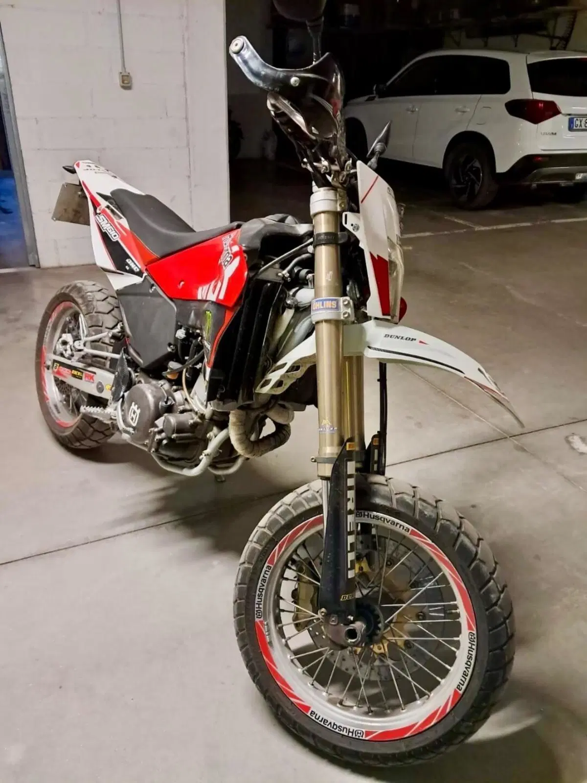Husqvarna SM 610 (2008) (5)