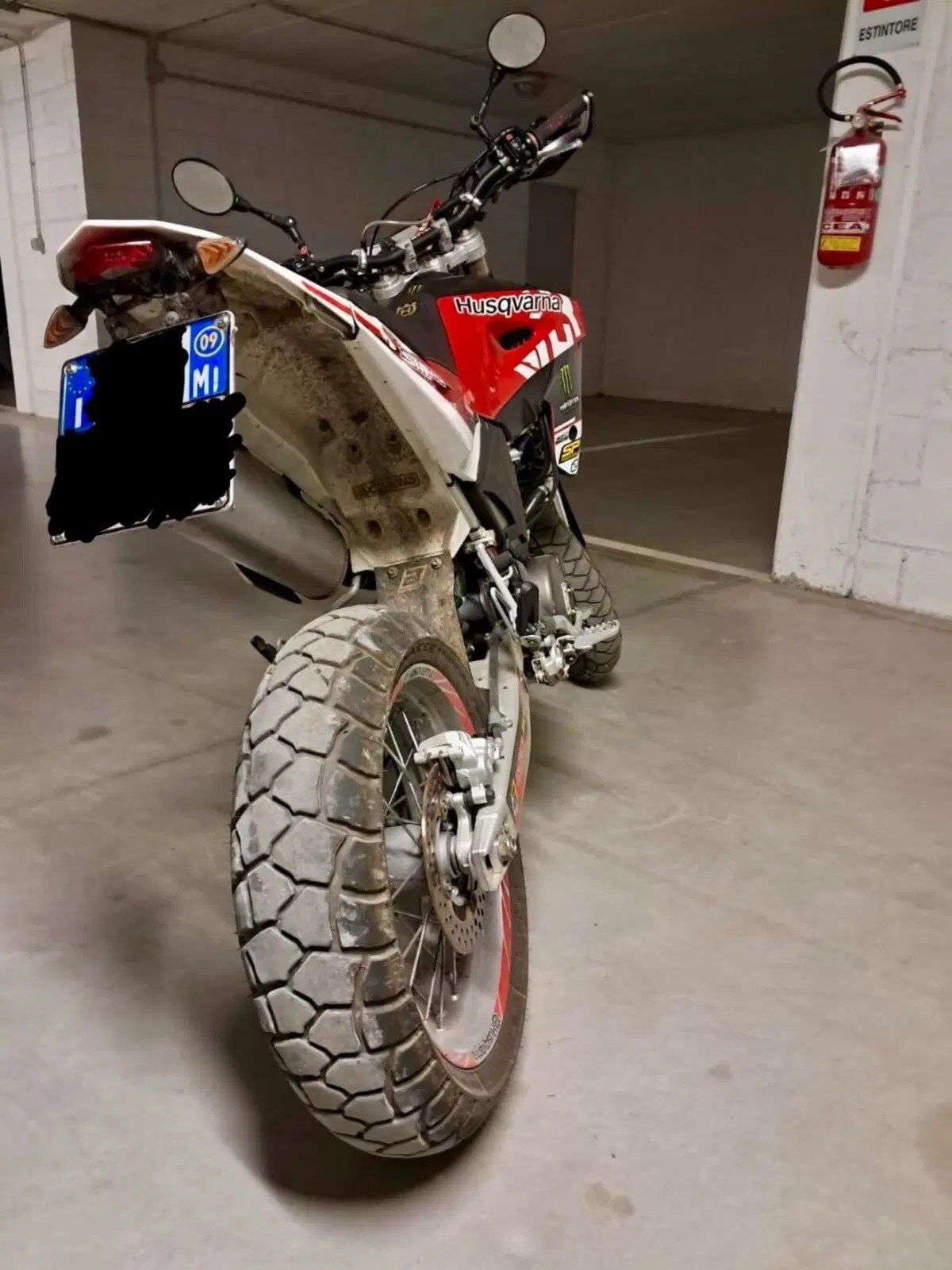 Husqvarna SM 610 (2008) (7)