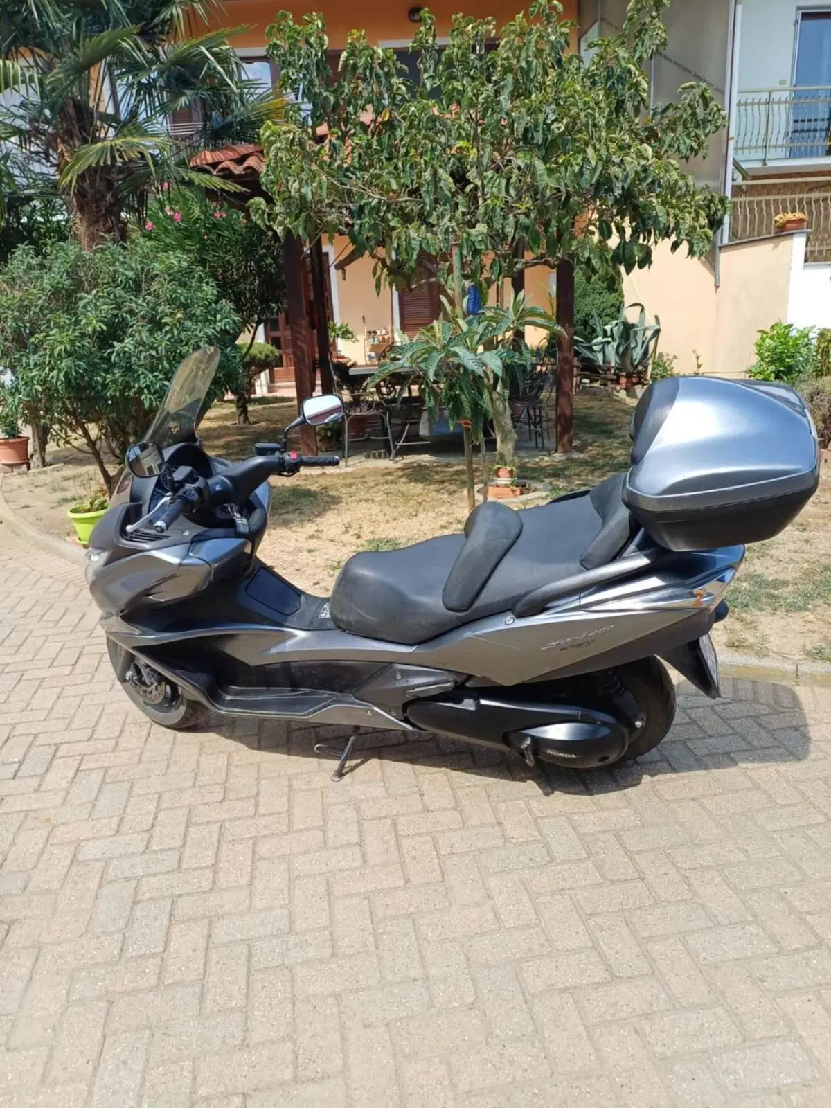 Honda SW-T 400 (2009 - 16) (2)