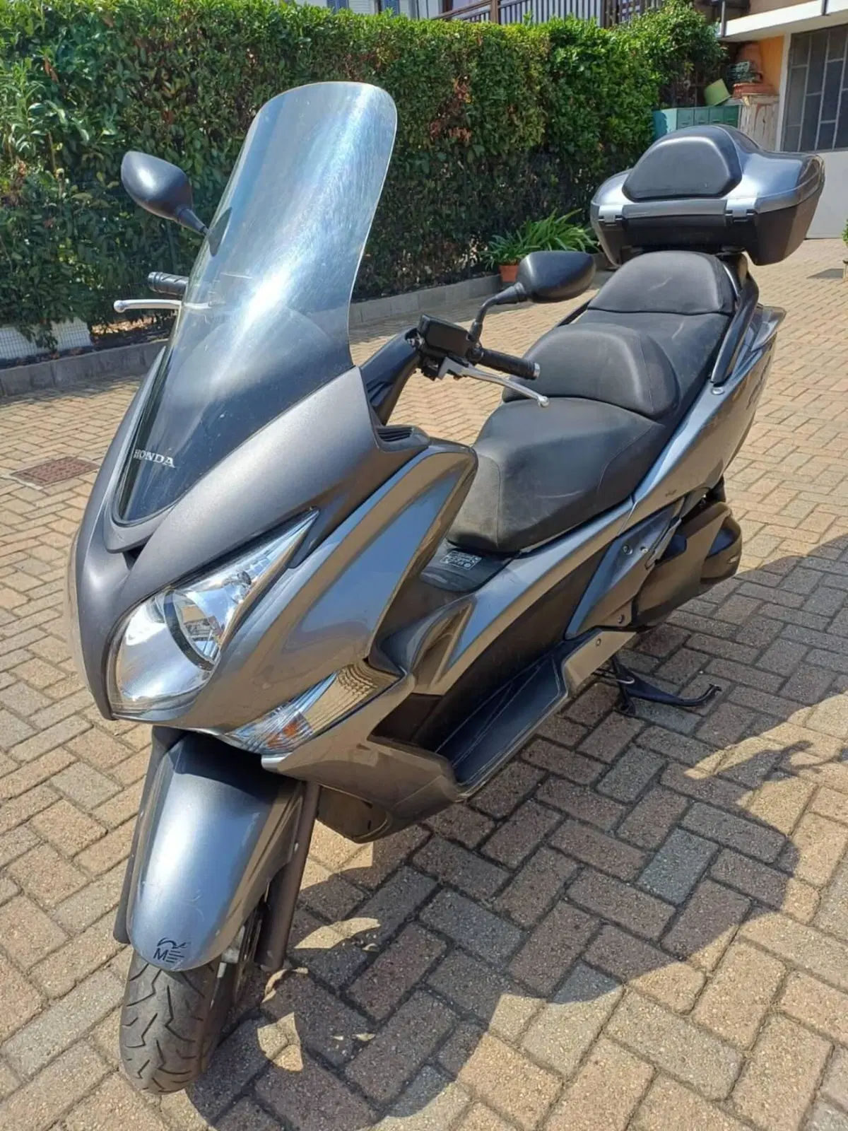 Honda SW-T 400 (2009 - 16) (3)