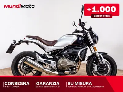 QJ Motor SRV 550 (2024) usata