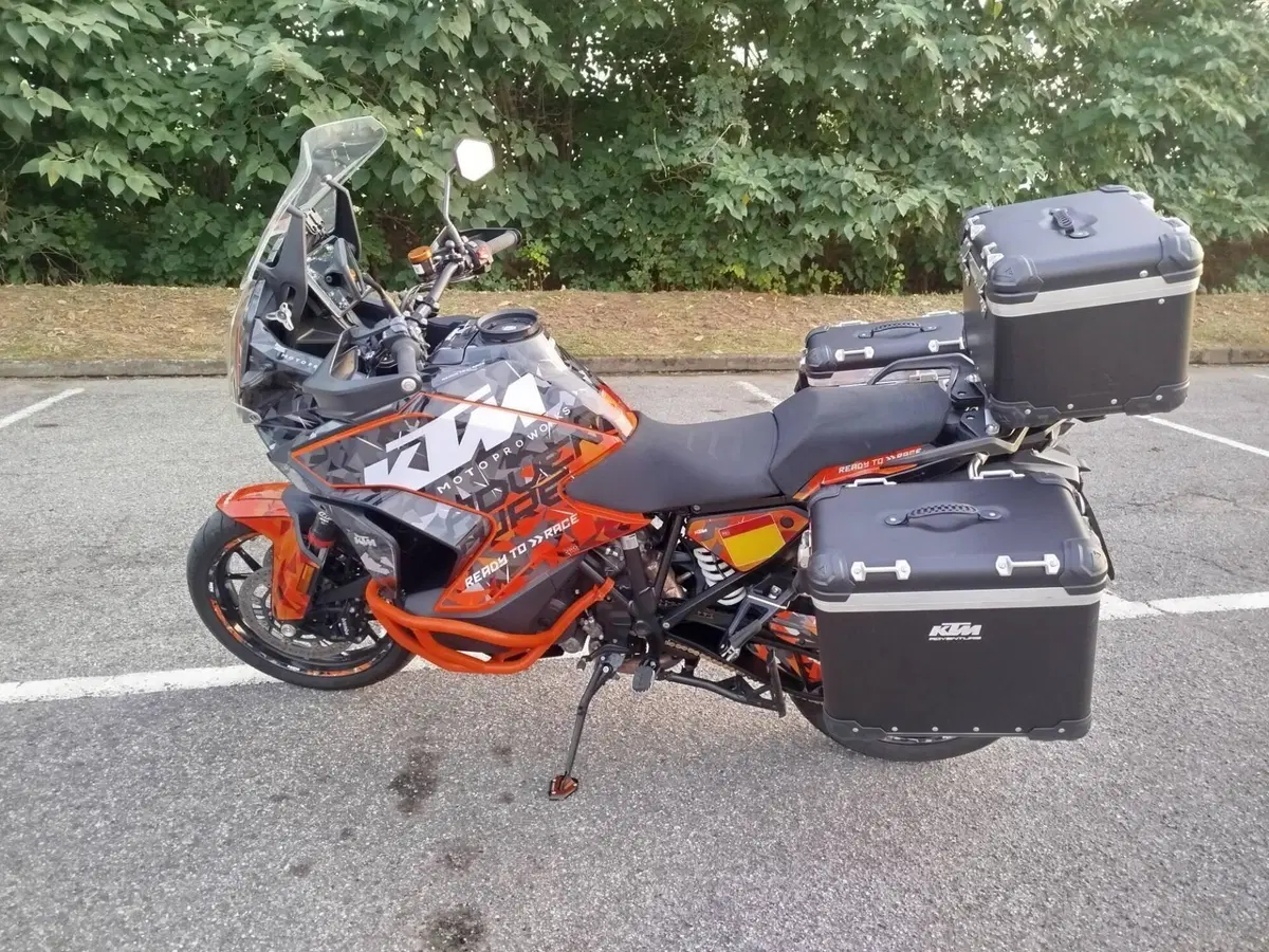 KTM 1290 Super Adventure S (2021 - 25) (3)