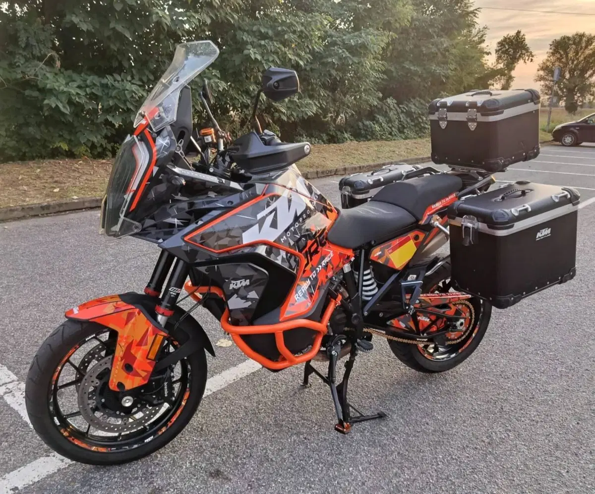 KTM 1290 Super Adventure S (2021 - 25) (5)