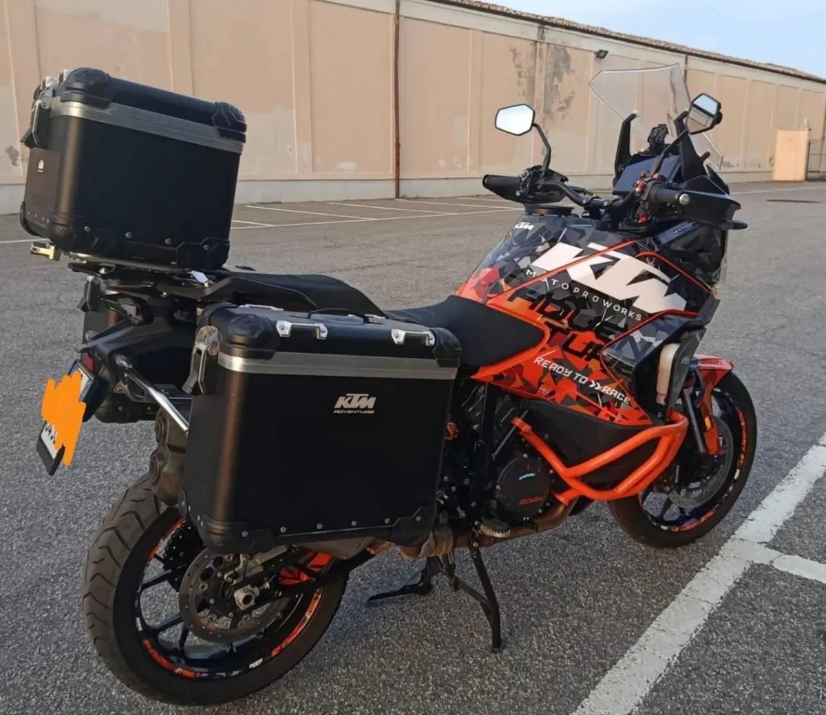 KTM 1290 Super Adventure S (2021 - 25) (6)