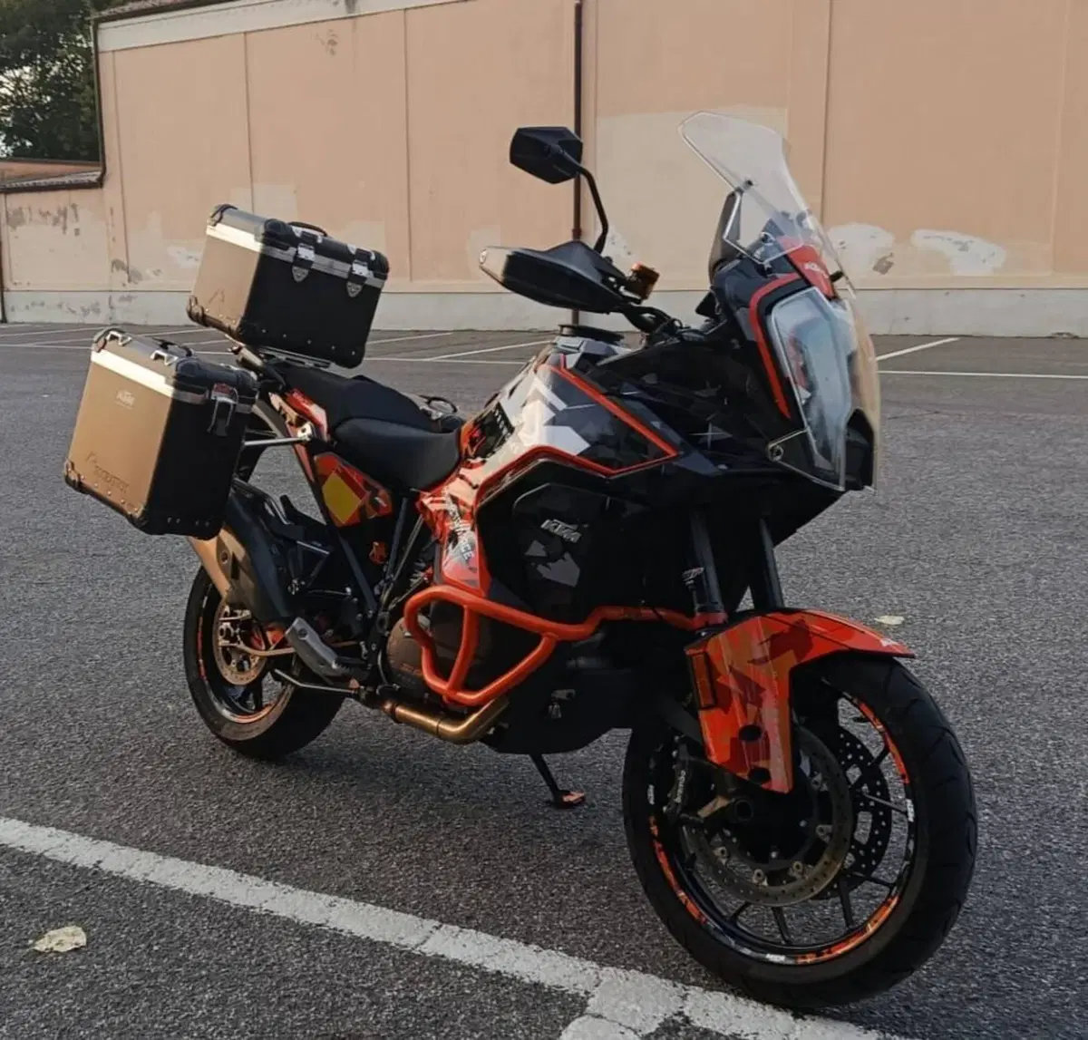 KTM 1290 Super Adventure S (2021 - 25) (8)