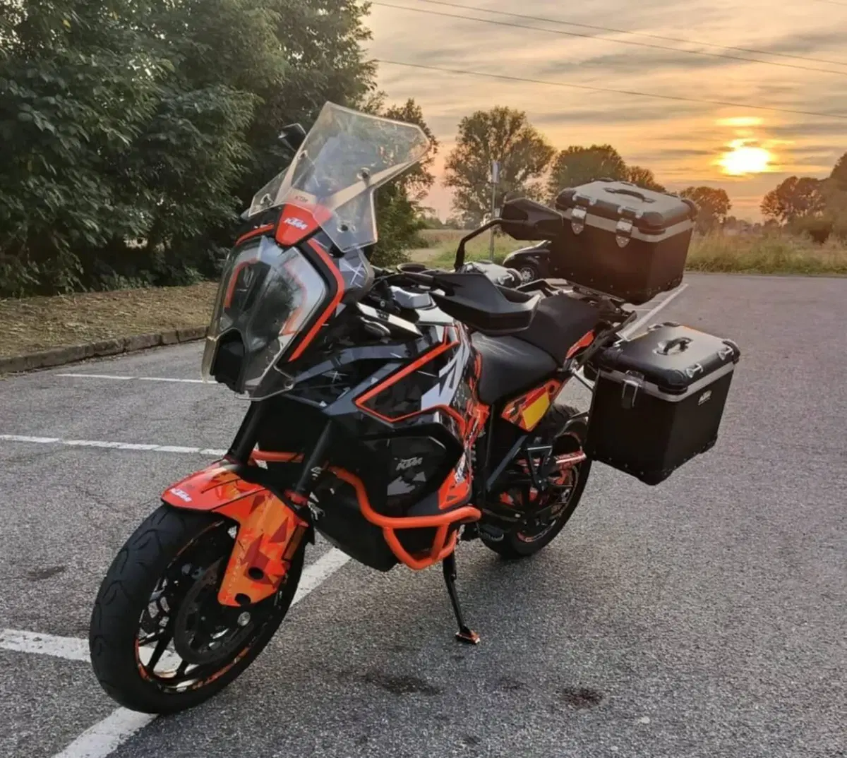 KTM 1290 Super Adventure S (2021 - 25) (9)