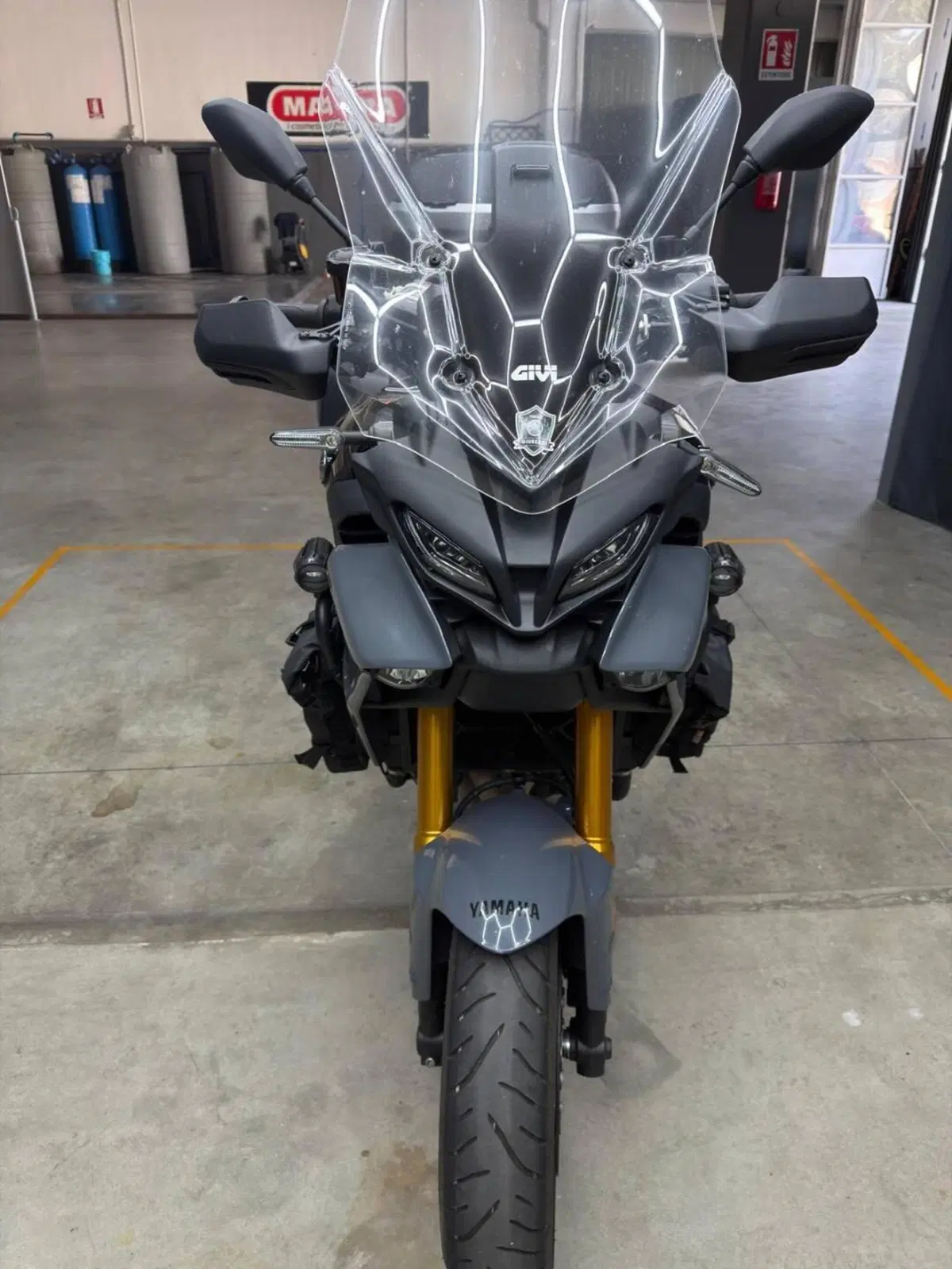 Yamaha Tracer 9 GT+ (2023 - 24) (2)