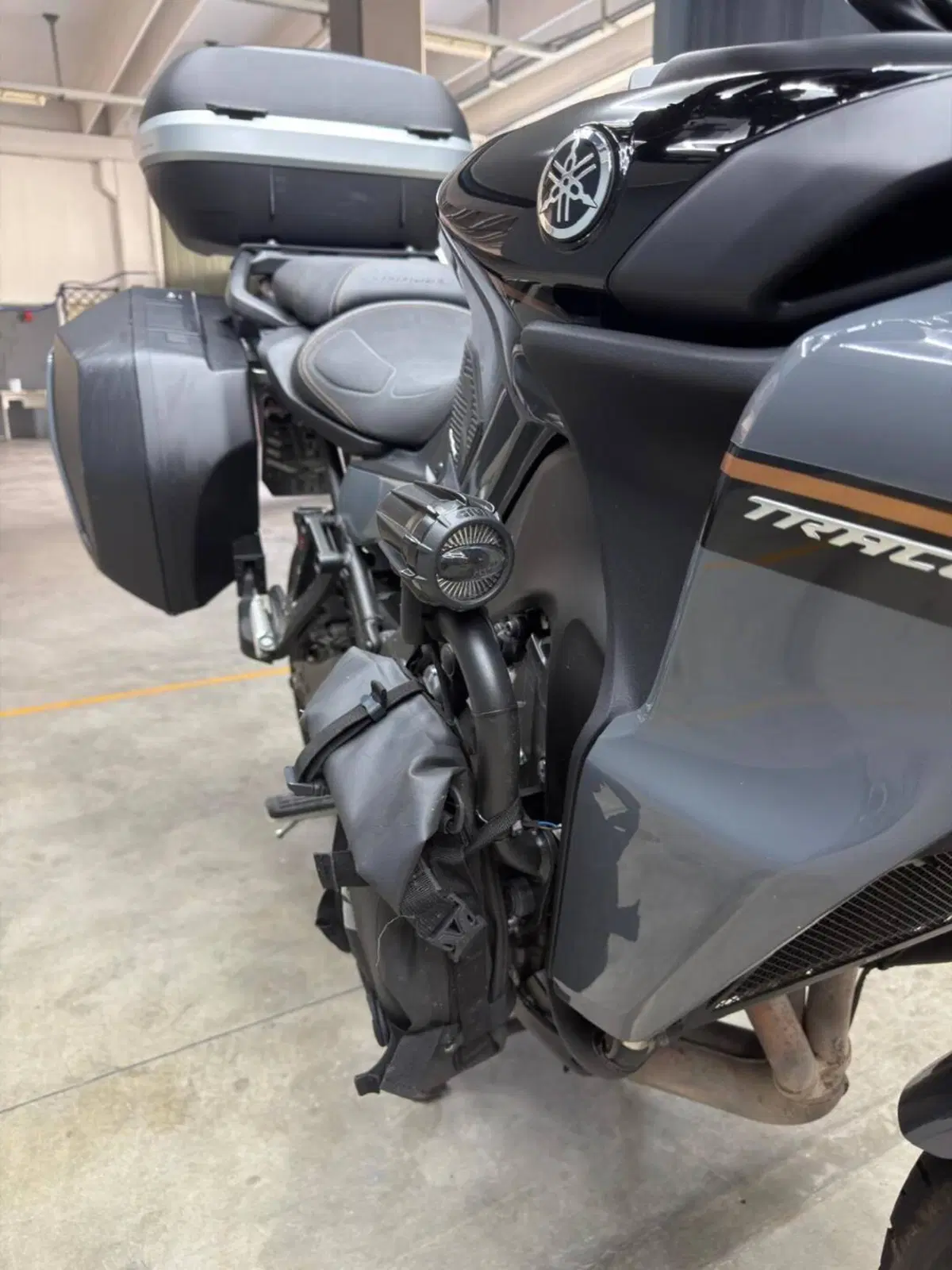 Yamaha Tracer 9 GT+ (2023 - 24) (3)