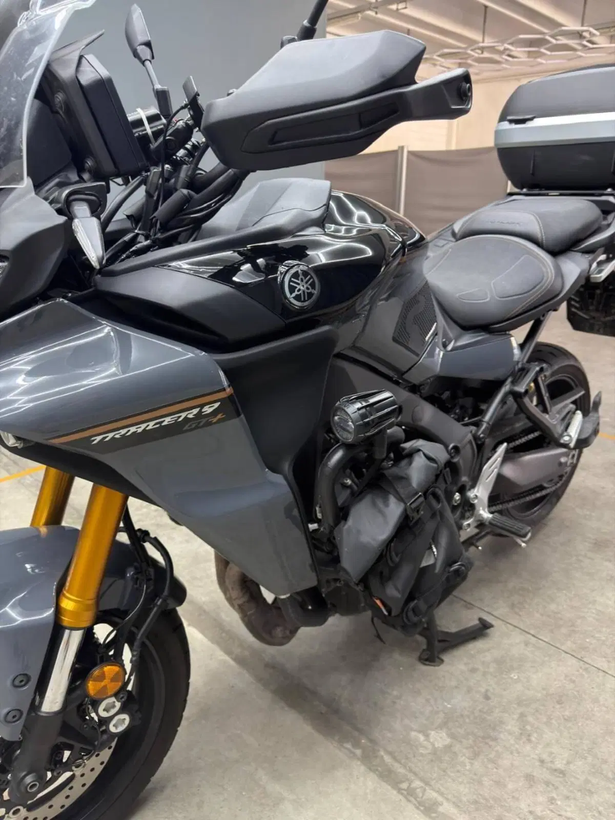 Yamaha Tracer 9 GT+ (2023 - 24) (5)