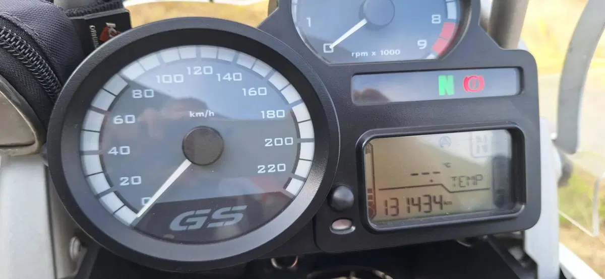Bmw R 1200 GS (2008 - 09)