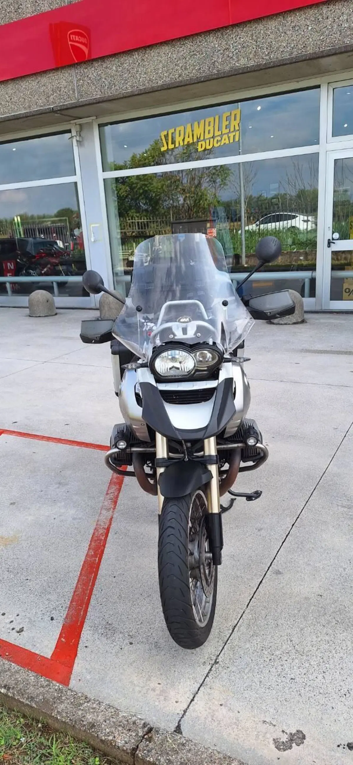 Bmw R 1200 GS (2008 - 09) (2)