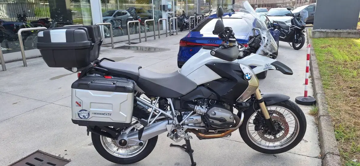Bmw R 1200 GS (2008 - 09) (3)