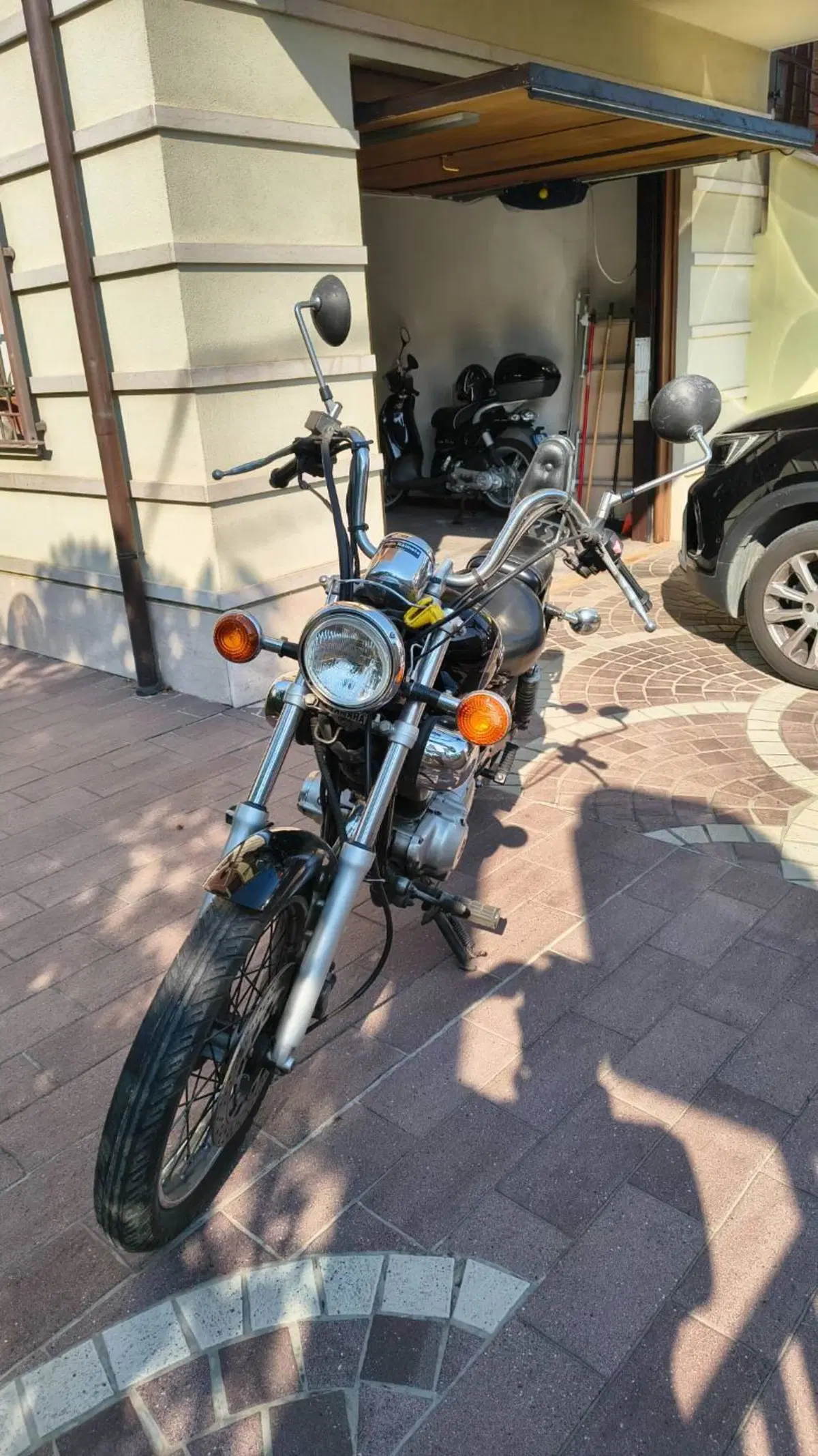 Yamaha XV 125 S Virago (6)
