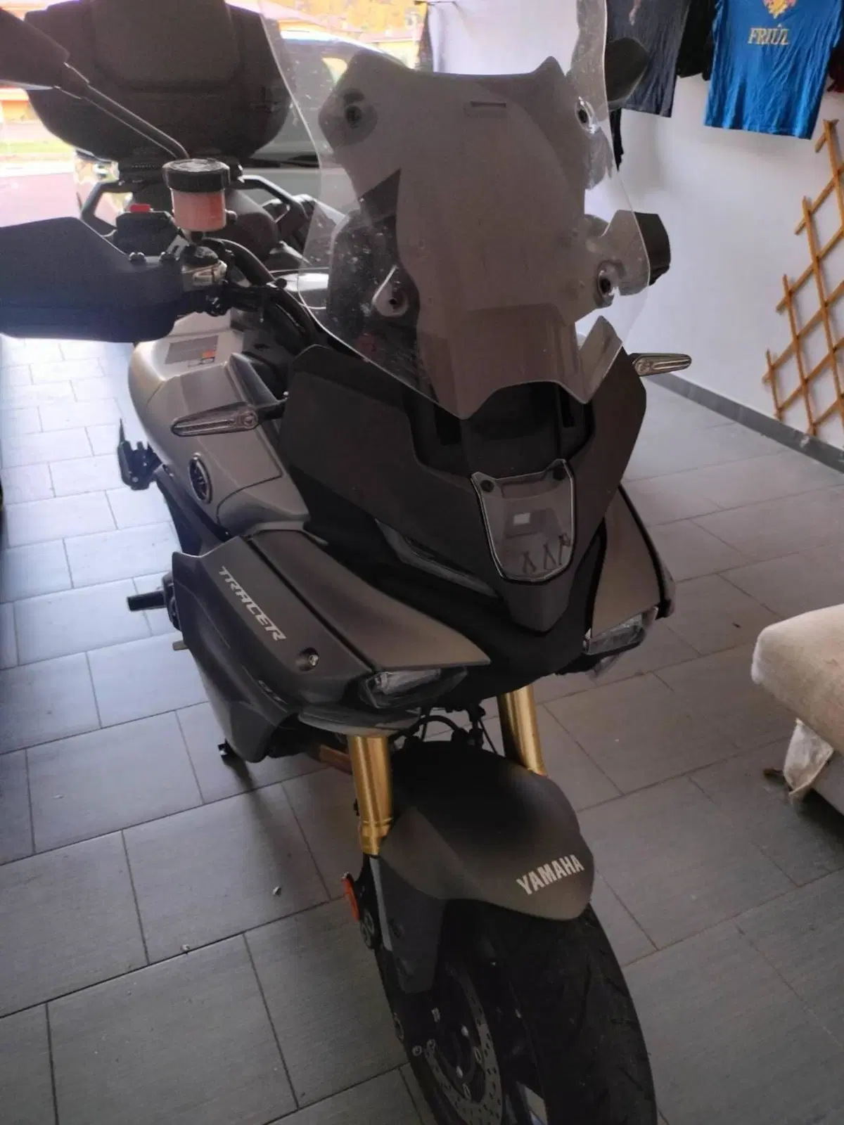 Yamaha Tracer 9 GT (2025 - 26) (2)