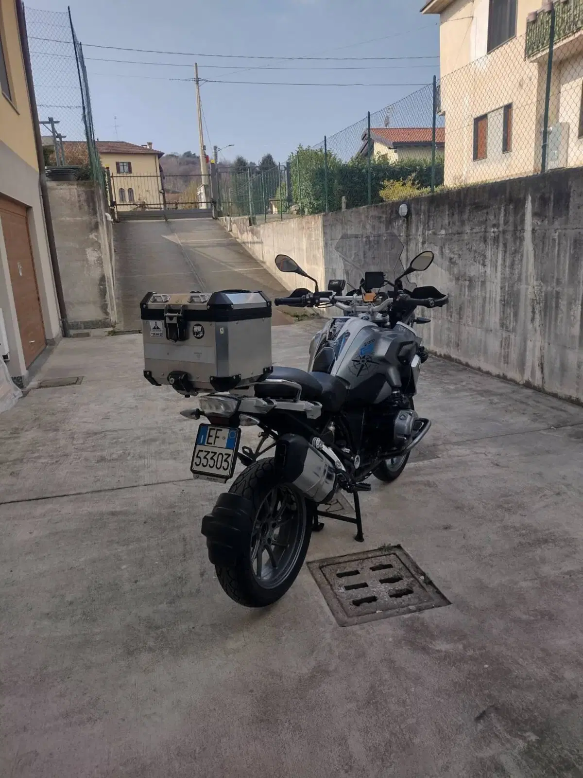 Bmw R 1200 GS (2013 - 16) (2)