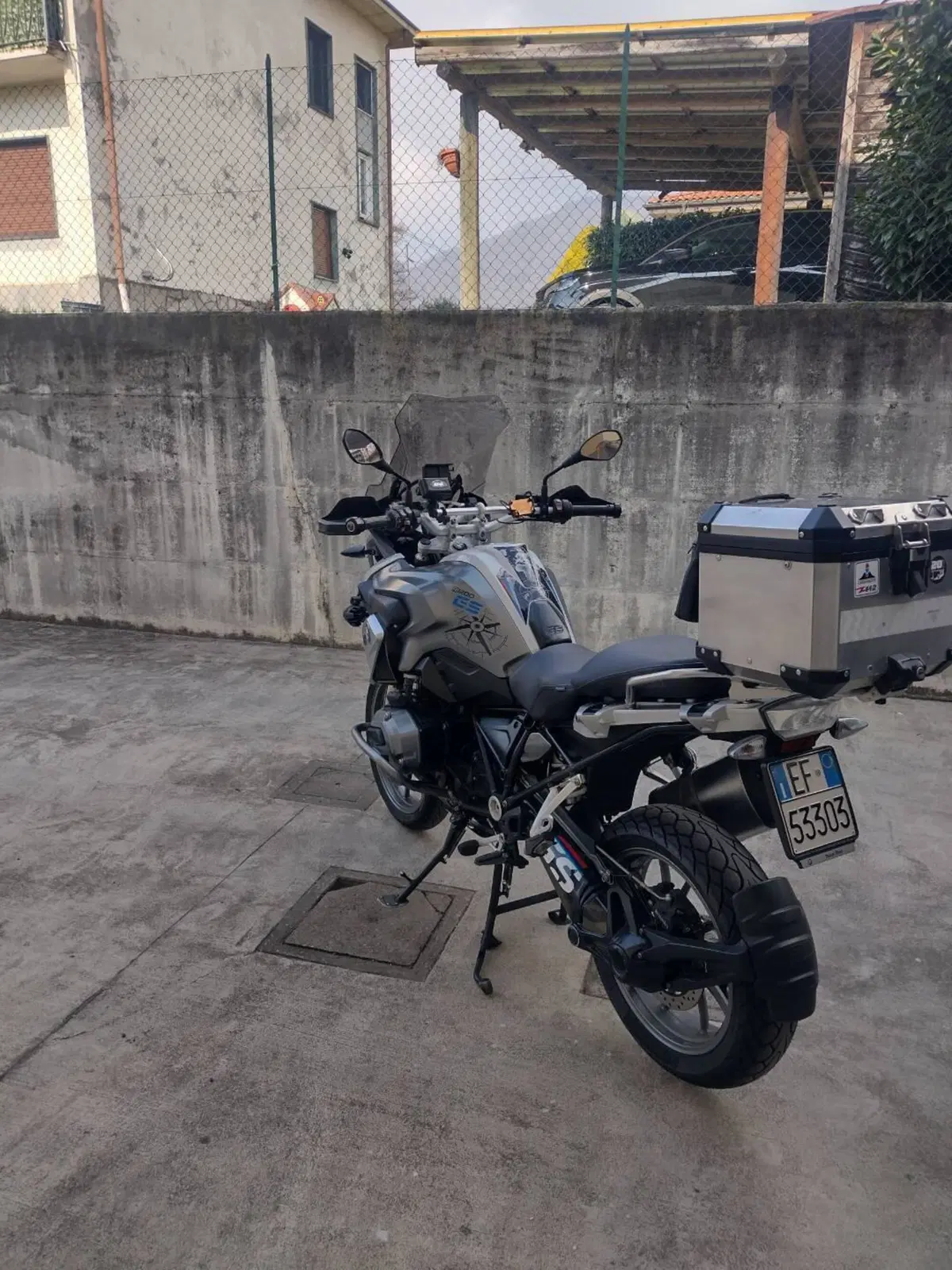 Bmw R 1200 GS (2013 - 16) (3)