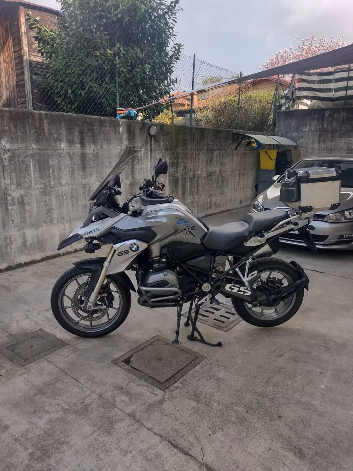 Bmw R 1200 GS (2013 - 16) (4)