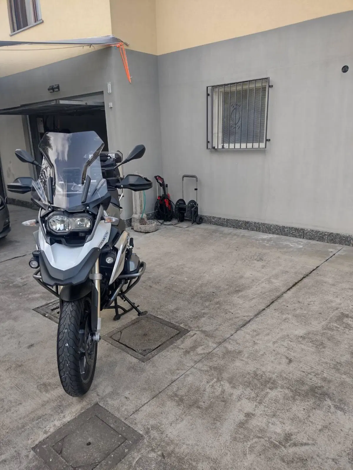 Bmw R 1200 GS (2013 - 16) (5)