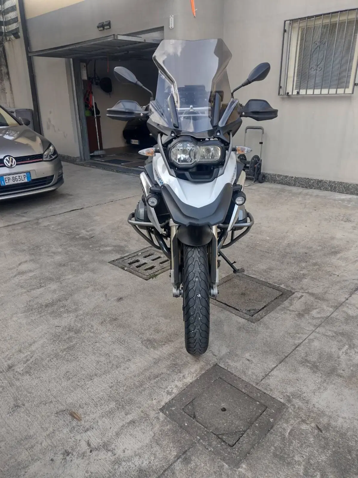 Bmw R 1200 GS (2013 - 16) (6)