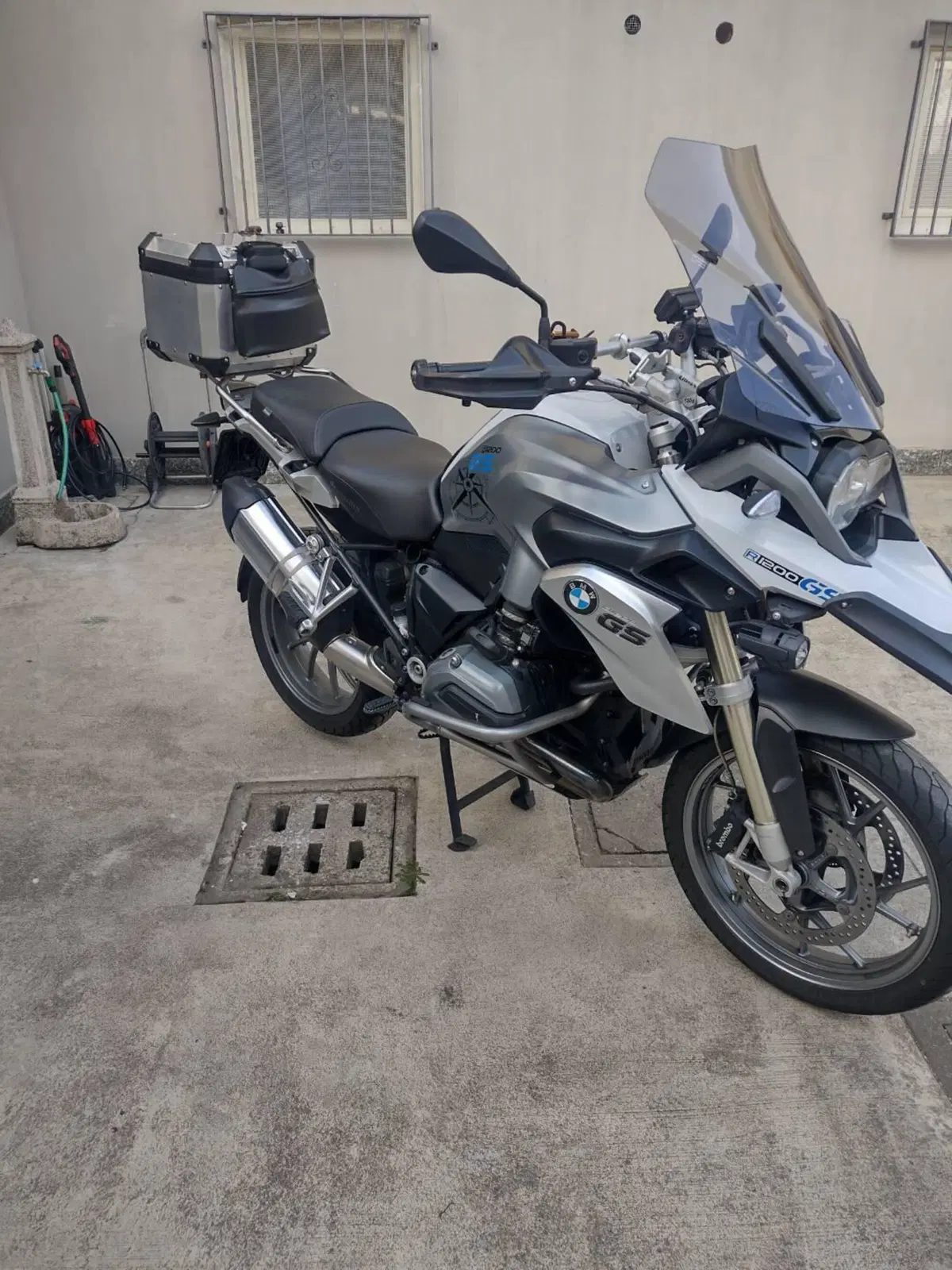 Bmw R 1200 GS (2013 - 16) (7)