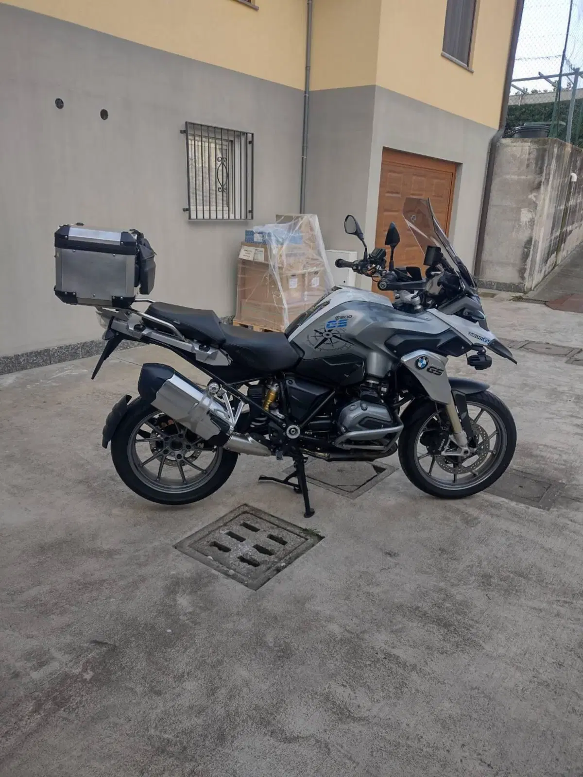 Bmw R 1200 GS (2013 - 16) (8)