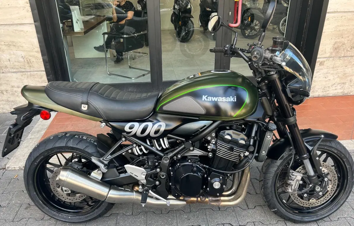 Kawasaki Z 900 RS (2018 - 20)