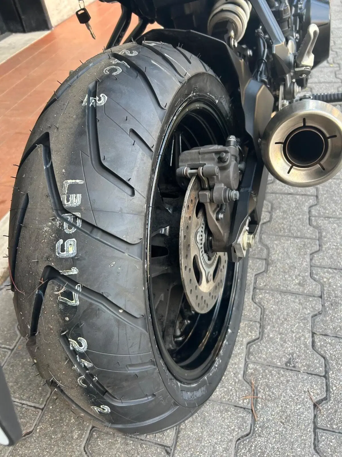 Kawasaki Z 900 RS (2018 - 20) (4)