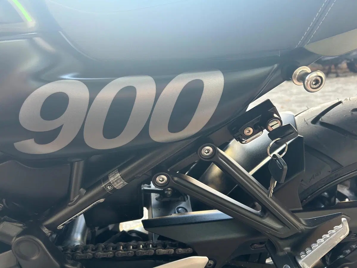 Kawasaki Z 900 RS (2018 - 20) (5)