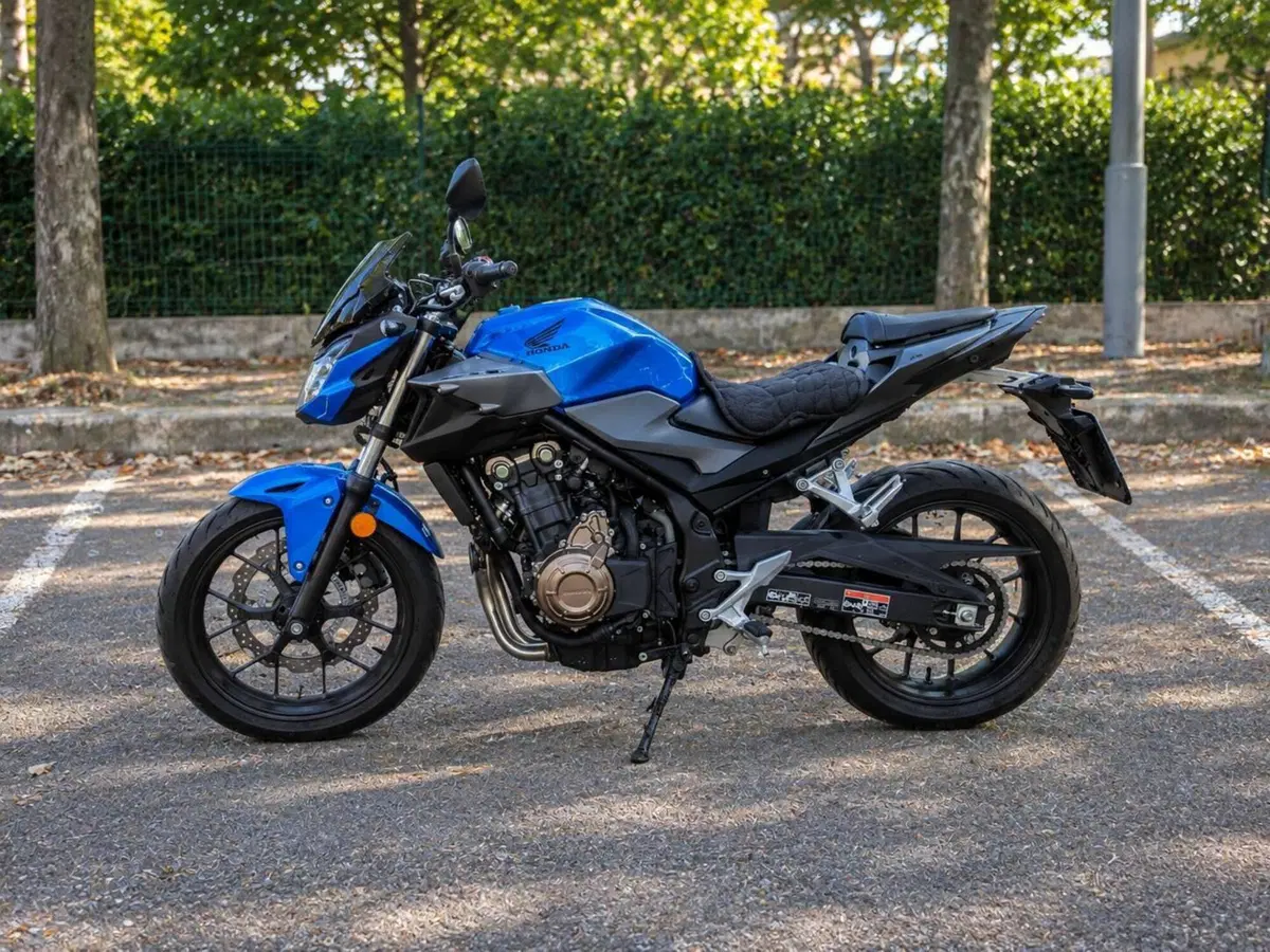 Honda CB 500 F (2021) (2)