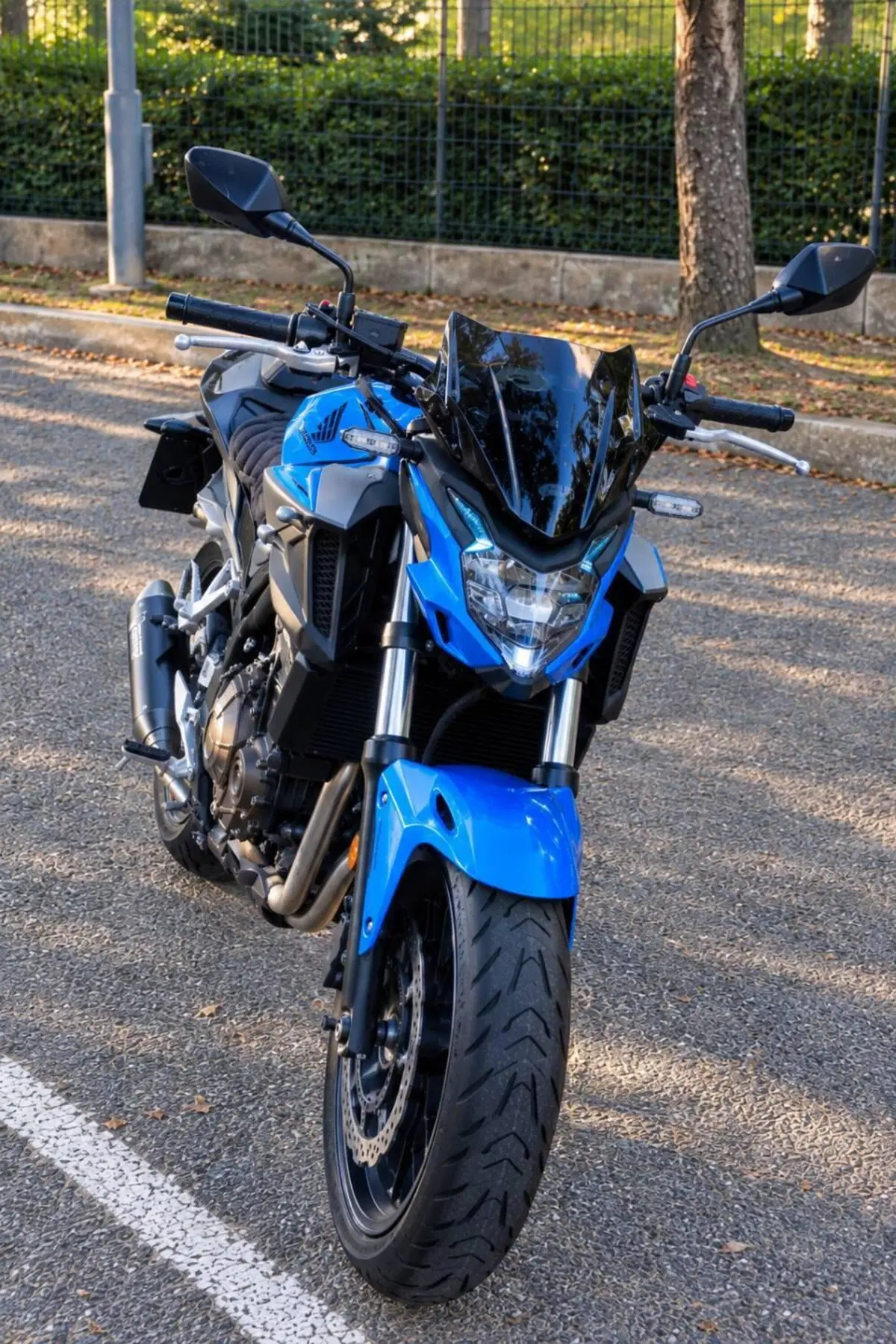 Honda CB 500 F (2021) (3)