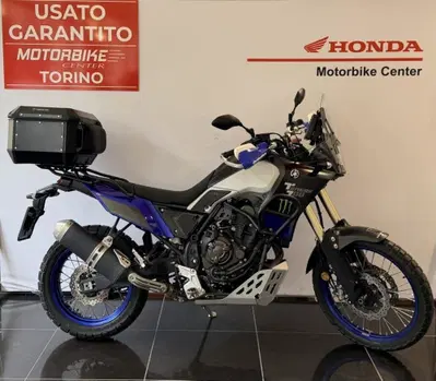 Yamaha Ténéré 700 (2021) usata