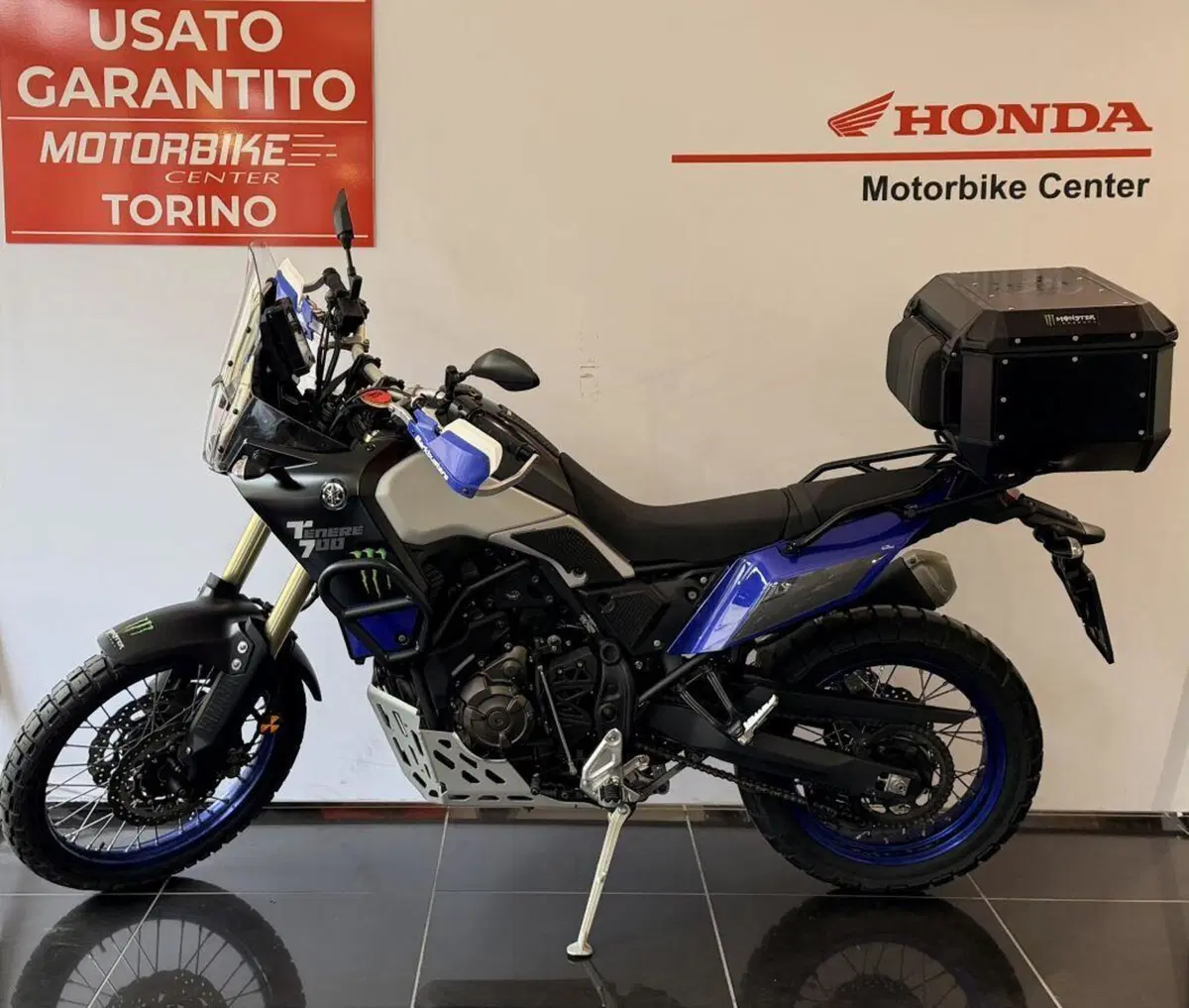 Yamaha Ténéré 700 (2021) (2)