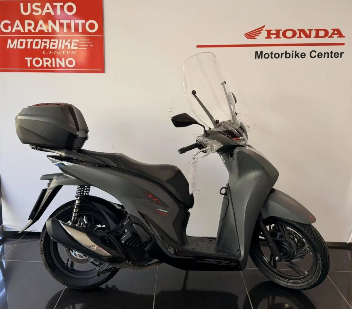 Honda SH 150i Sport (2022 - 23)