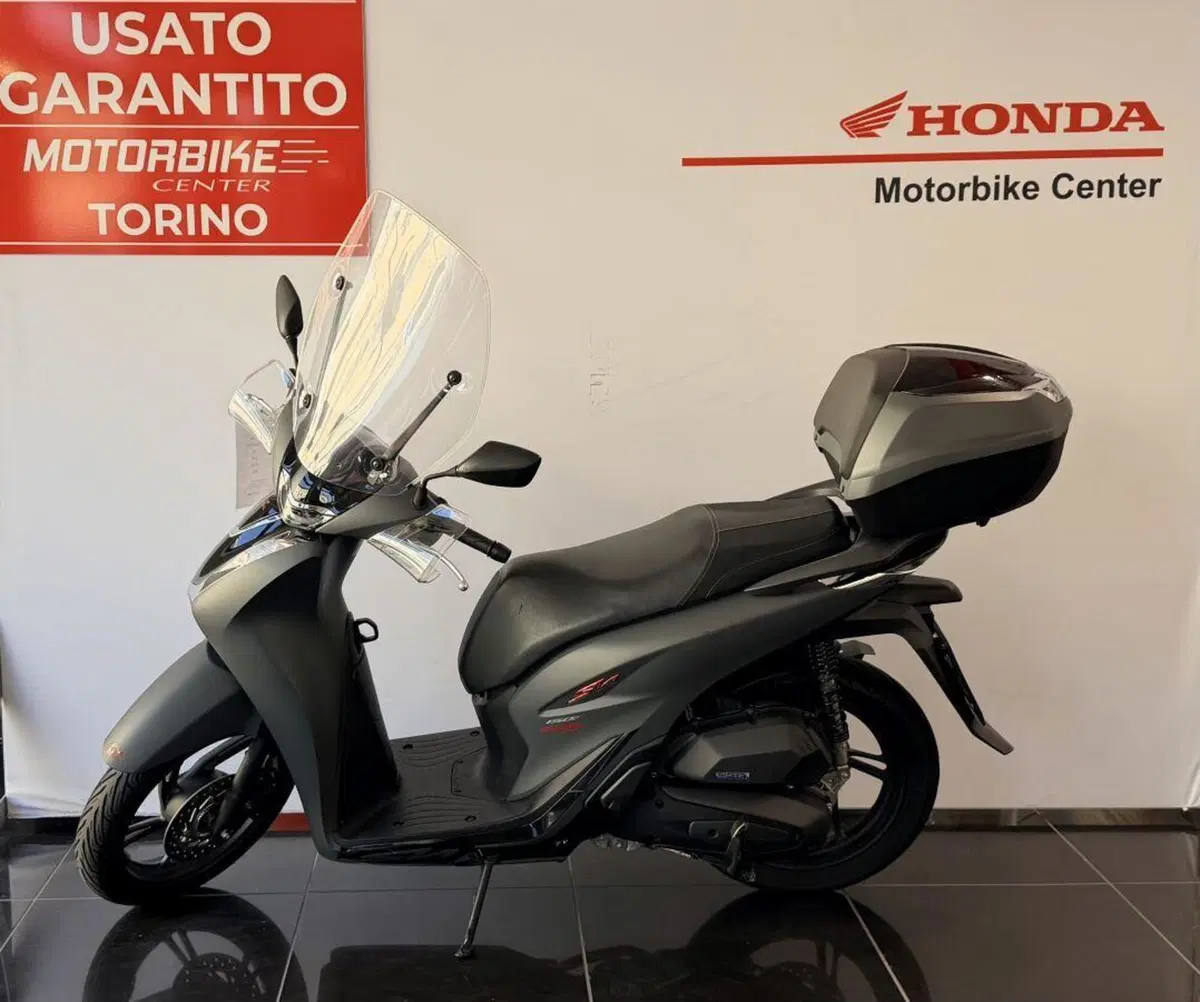 Honda SH 150i Sport (2022 - 23) (2)