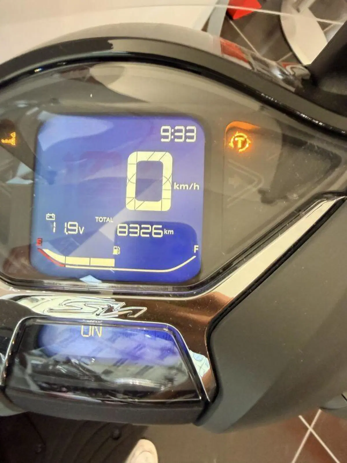 Honda SH 150i Sport (2022 - 23) (3)