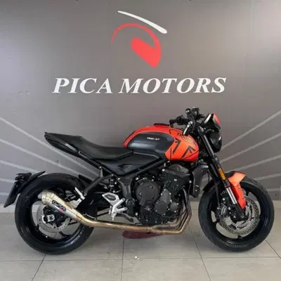 Triumph Trident 660 (2021 - 24) usata