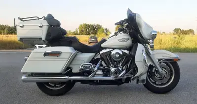 Harley-Davidson 1450 Electra Glide Ultra Classic (2003 - 05) - FLHTCUI usata