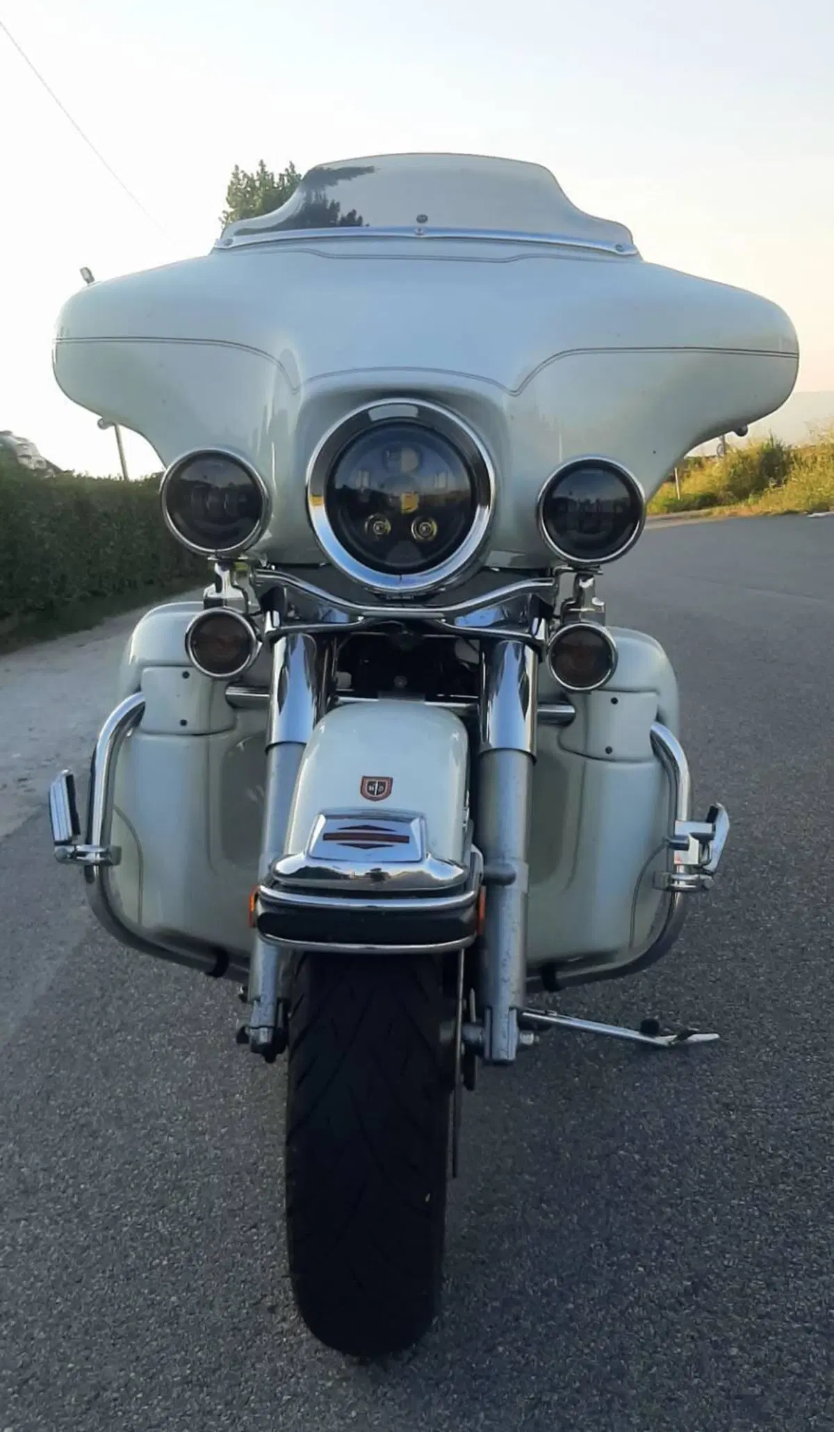 Harley-Davidson 1450 Electra Glide Ultra Classic (2003 - 05) - FLHTCUI (4)